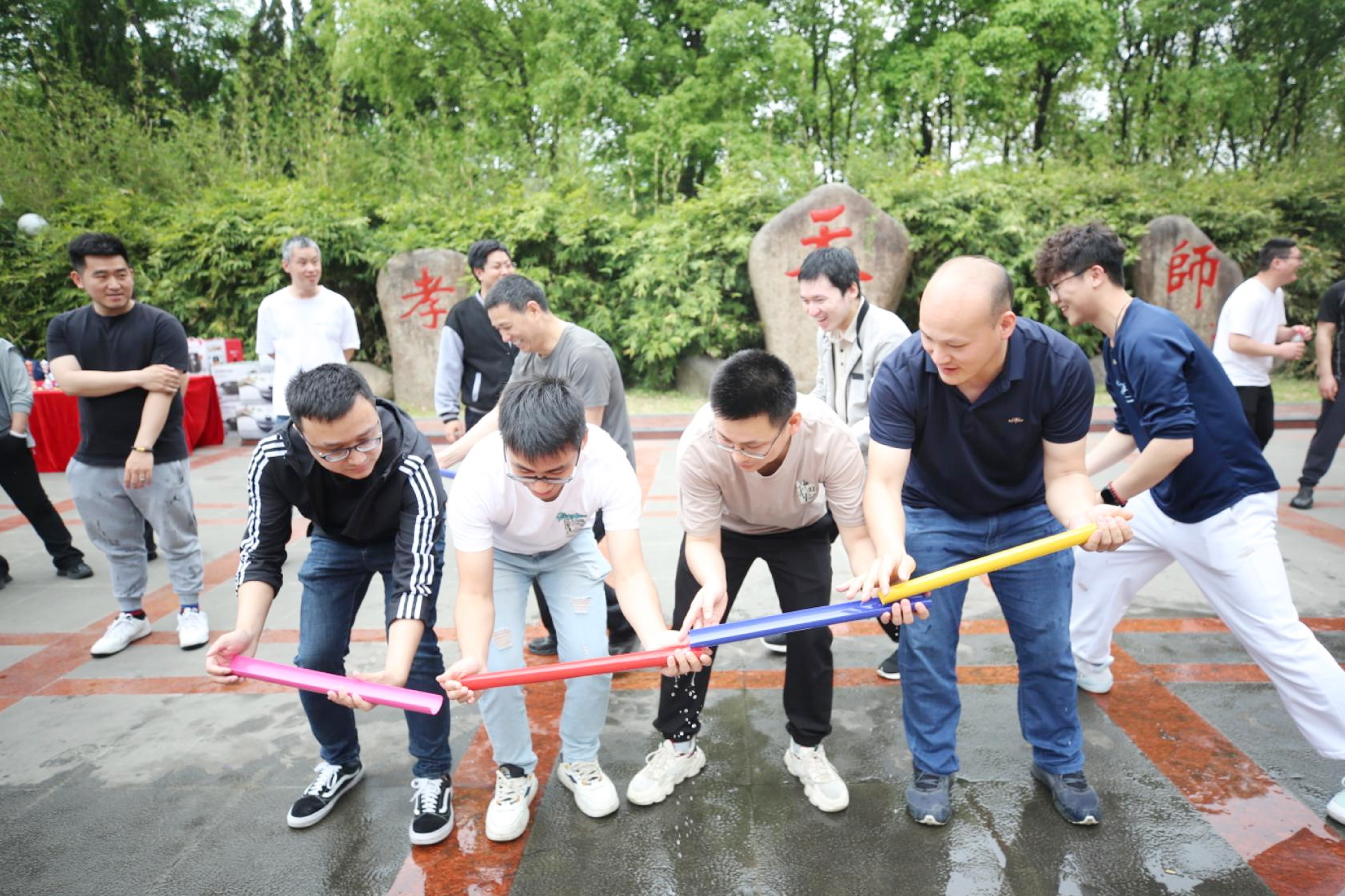 水到渠成1